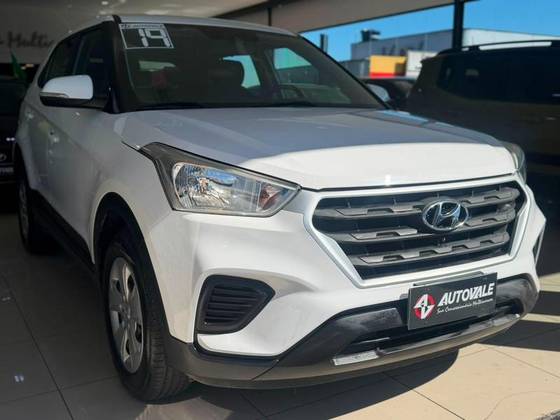 HYUNDAI CRETA 1.6 16V FLEX ATTITUDE AUTOMÁTICO